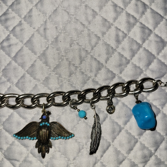 Lucky Brand-inspired Western Bracelet - Picture 3 of 5
